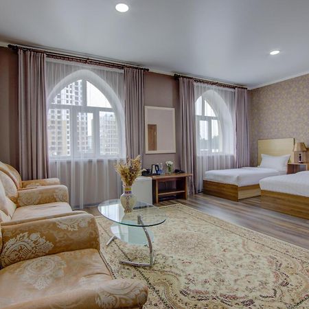Shah Palace Hotel 비슈케크 외부 사진