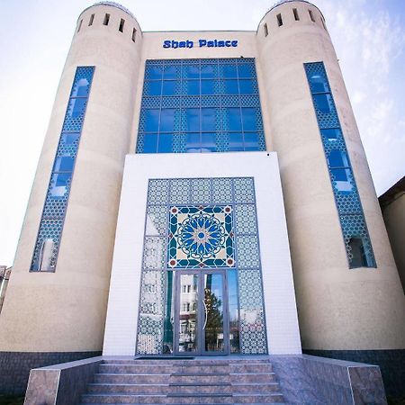 Shah Palace Hotel 비슈케크 외부 사진