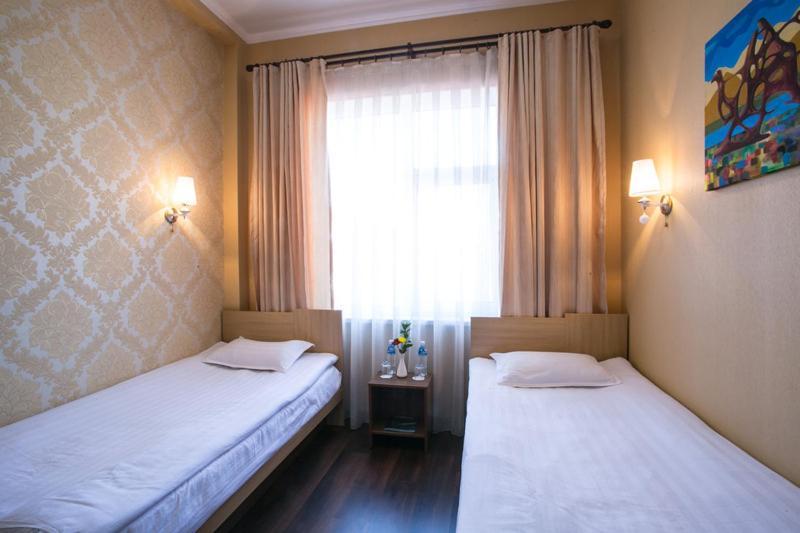 Shah Palace Hotel 비슈케크 객실 사진