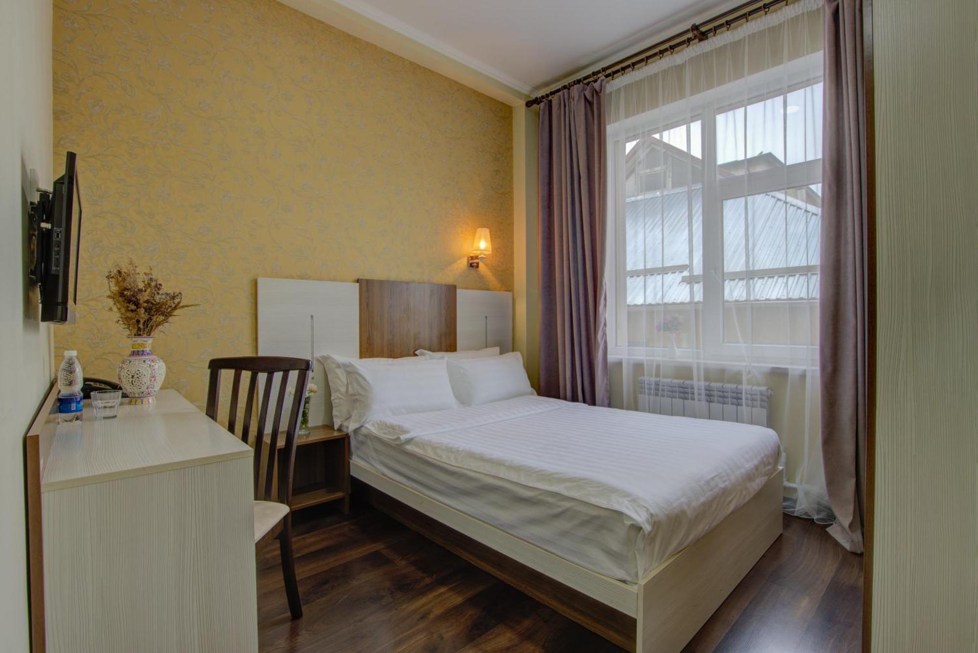 Shah Palace Hotel 비슈케크 외부 사진