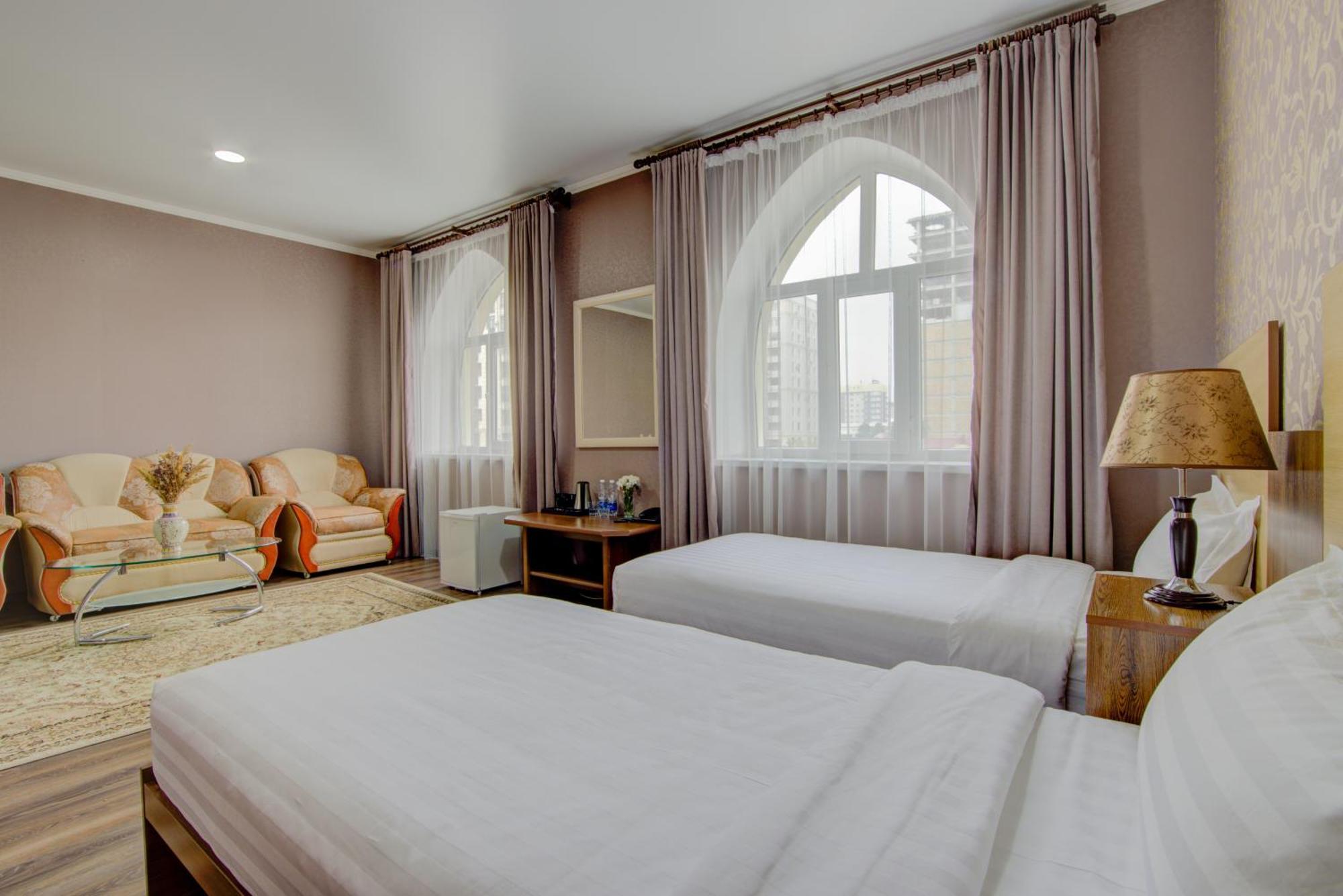 Shah Palace Hotel 비슈케크 외부 사진