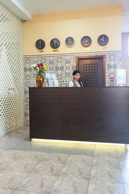 Shah Palace Hotel 비슈케크 외부 사진