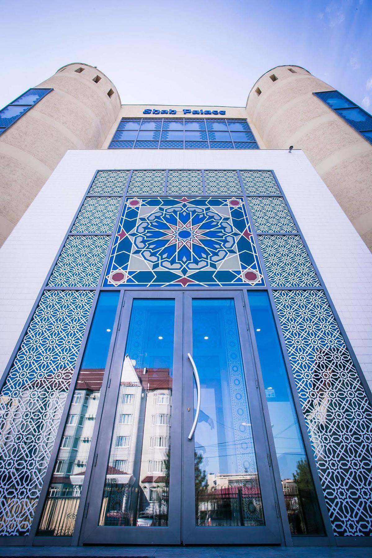 Shah Palace Hotel 비슈케크 외부 사진